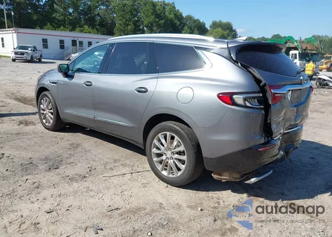 2020 Buick Enclave Fwd Essence from USA, damaged, VIN 5GAERBKW3LJ314914